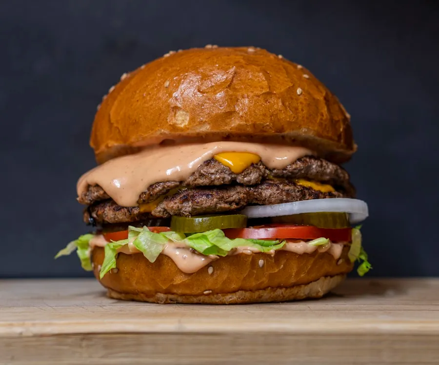 Hamburguesa